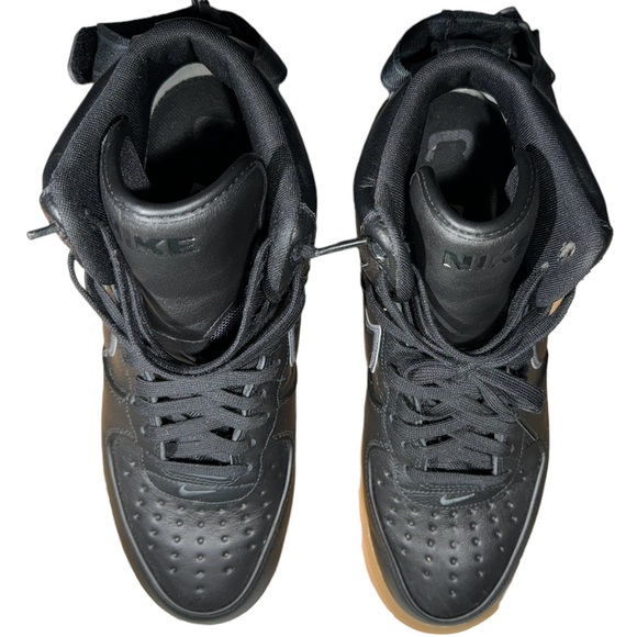 Nike Air Force 1 GORE-TEX Boot “Black Gum” - Picture 6 of 16